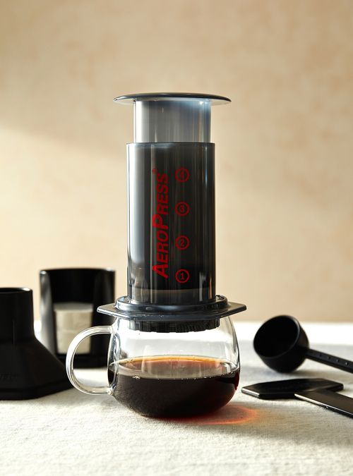 Suporte Aeropress