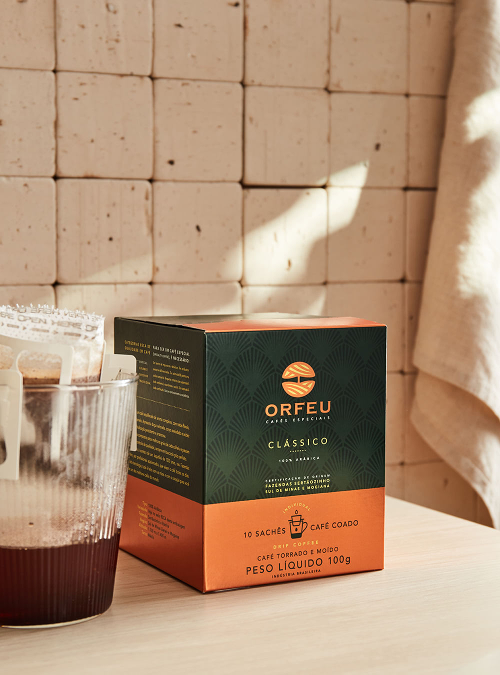 Orfeu on sale drip coffee