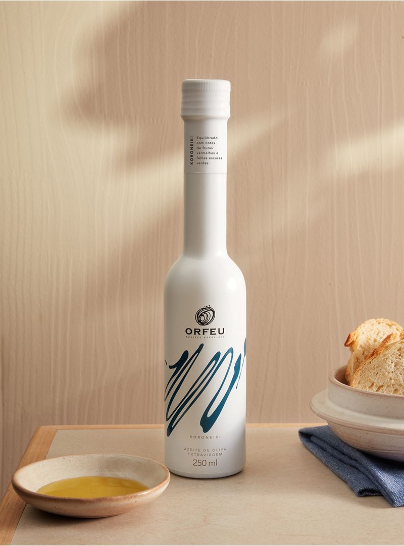 Azeite Varietal Koroneiki 250ml - Café Orfeu