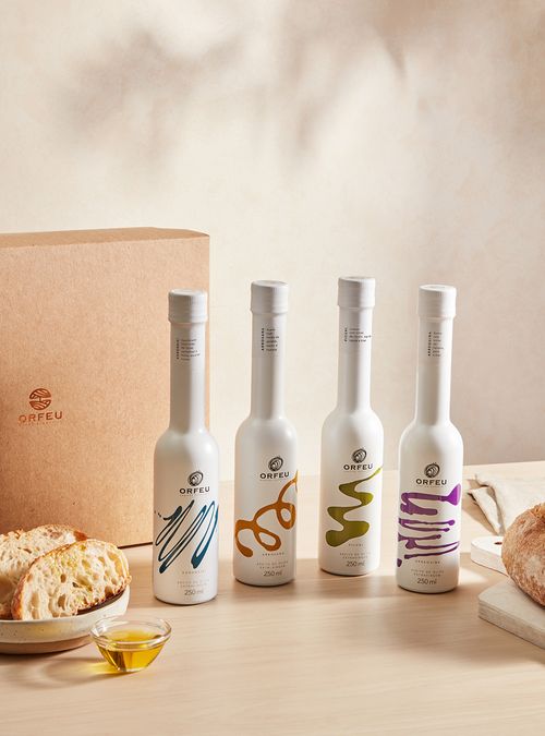 Kit Azeites Varietais