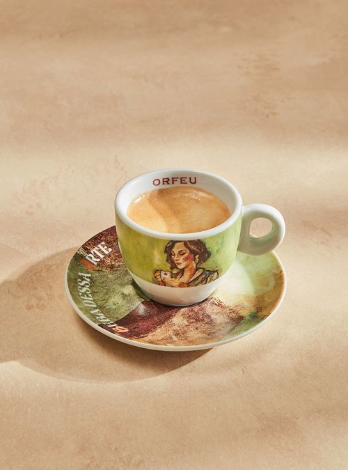 Xícara Orfeu Espresso Exclusiva