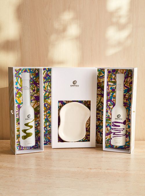 Kit Azeites Varietais