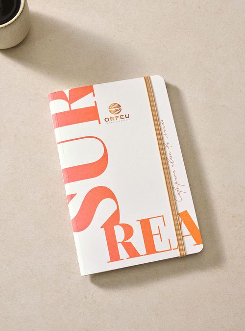 Moleskine Personalizada Surrealismo
