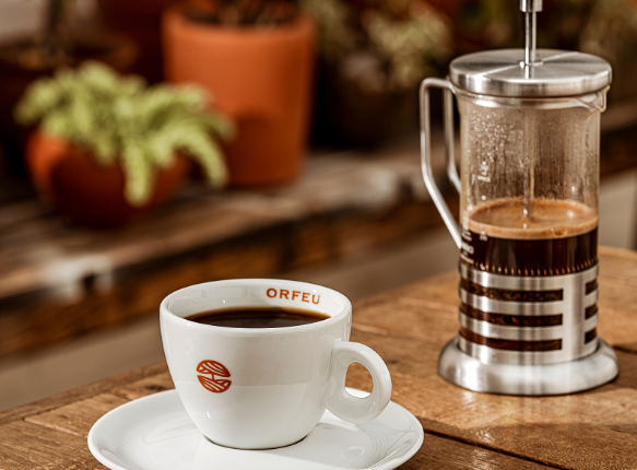 Acessórios Para Preparo de Café 
