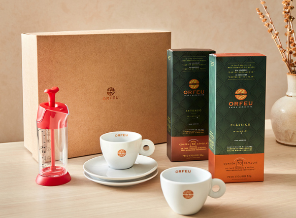 Acessórios Para Preparo de Café 