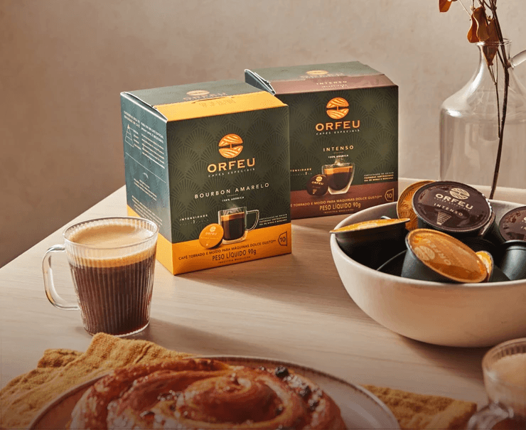 Torrados e Moídos Orfeu