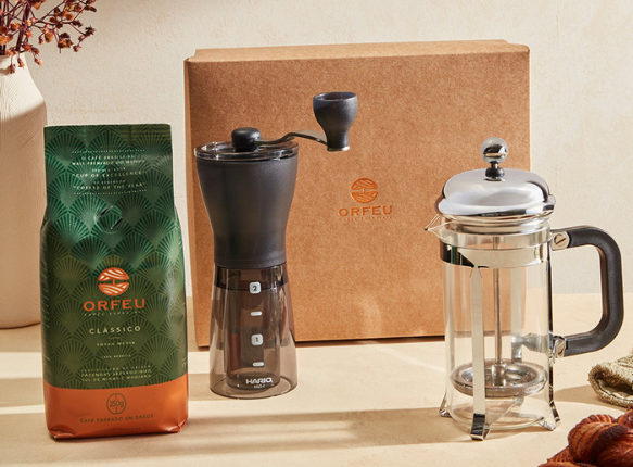 Acessórios Para Preparo de Café 