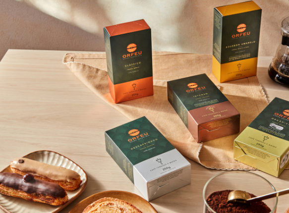 Café Moído Clássico 250g