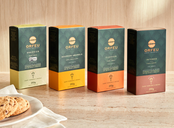 Café Moído Clássico 250g